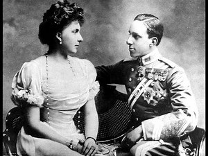 Alfonso XIII y las mujeres