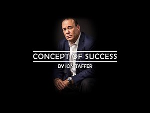 Concept of Success | Jon Taffer