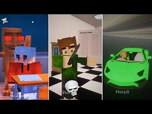 MINECRAFT MOMENT ! COLDEST TROLLFACE COMPILATION 🥶 $555,555,555