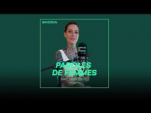 PAROLES DE FEMMES Saison 2 Episode 5 avec Léah Blum
