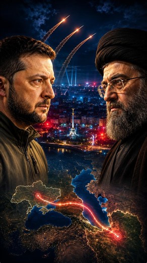 ❗️Is Iran threatening to strike Ukraine? #nexta #news #ukraine #putin