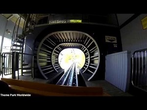 Kanonen Front Row On Ride POV - Liseberg