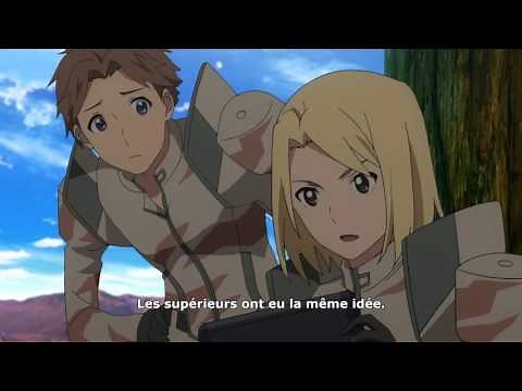 Heavy Object 07 vostfr 1080p