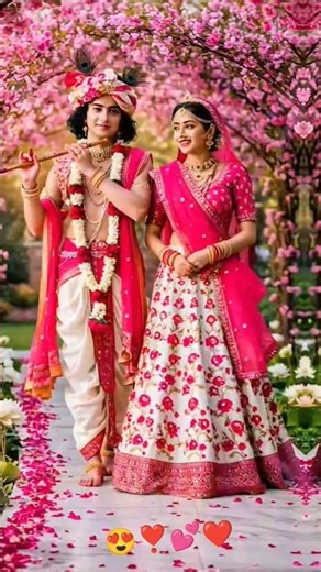 love vidio radha krishna❤️❣️❣️❣️💘