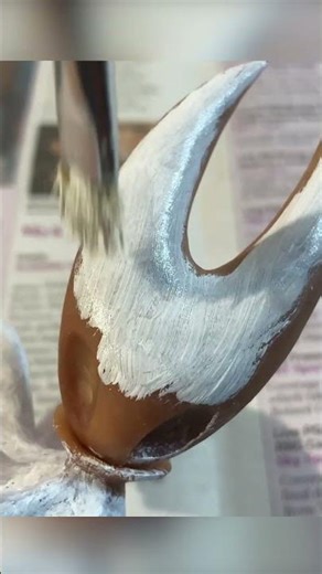 Modelling - Hollow Knight: Silksong - Hornet #short #sculpting #silksong #hollowknight #hornet