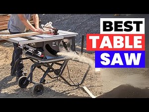 Top 5 Table Saws RANKED for Power PRECISION [Best of 2026]