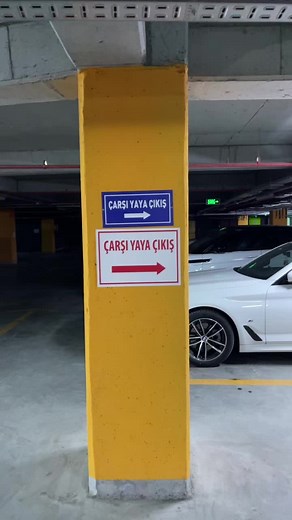 Exploring a Unique Parking Garage Design