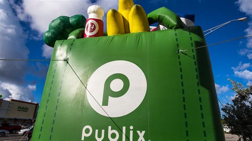 Publix to open 3 new stores by the end of December. See locations.