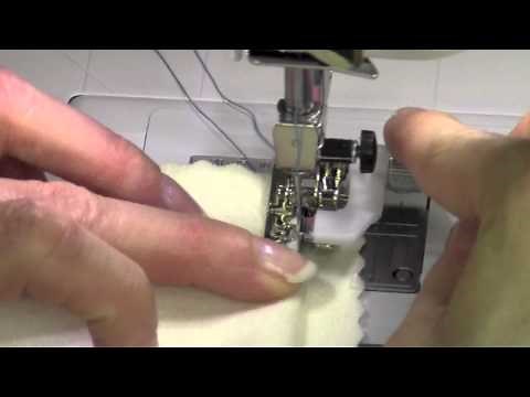 Bernina 350 23 Blind hem