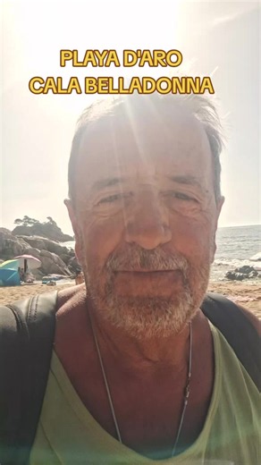 Playa d'Aro Cala Belladona Costa Brava - ¿Les gusta?