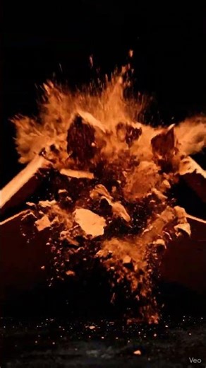 Satisfying Brick Smash ASMR🪓🧱