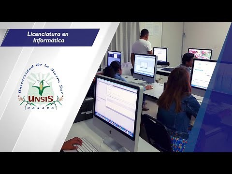Licenciatura en Informática