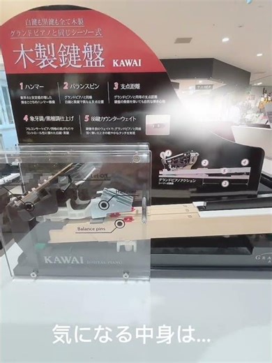 【電子ピアノのすゝめ】おすすめのピアノを紹介するぜ！ #島村楽器電子ピアノ相談会神奈川 #ピアノ #神奈川 #電子ピアノ #木製鍵盤
