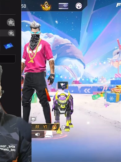 Gaming Shifat YT: Exciting Free Fire Gameplay