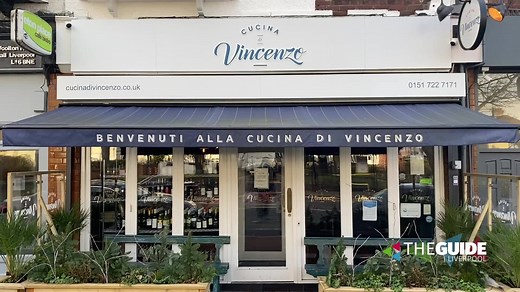 6.4K views · 181 reactions | The new Deli at Cucina di Vincenzo is...