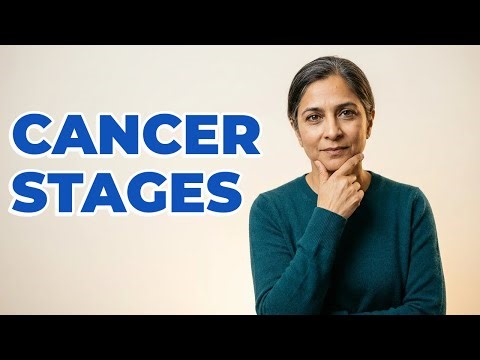 What Are the Stages of Large Intestine Cancer?