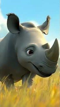 “Afrykańska zabawa w podskokach” 🌍🐘 Wesoła piosenka dla dzieci 🎶