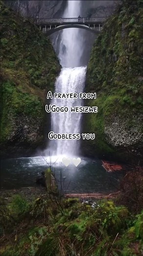 Powerful Prayers with UGogo Wesizwe | SAMA28 Christian TikTok