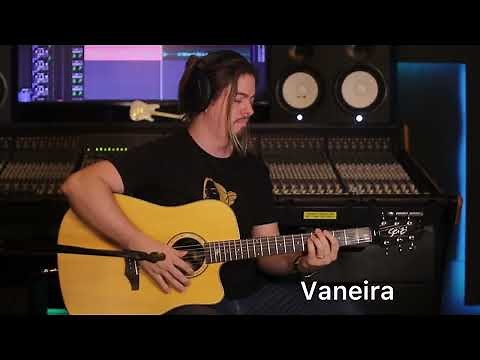 Curso Violão sertanejo (Ritmos)