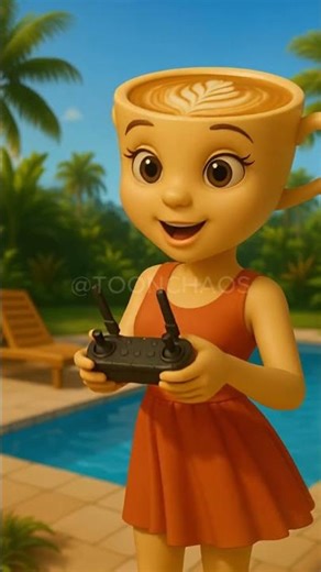 What Happened to Ballerina Capuchina?! #toonchaos #animation #brainrot #cartoon