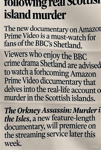 35K views · 195 reactions | News about Shetland....... | Shetland | Facebook