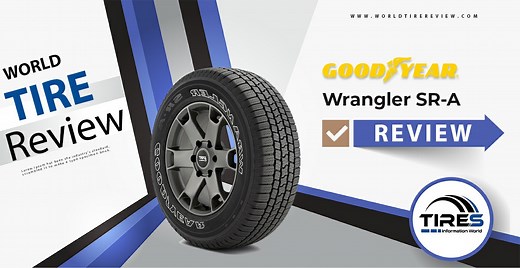 Goodyear Wrangler SR-A Tire Reviews| Updated 2025