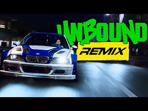 If you want to play Unbound - install this mod!
