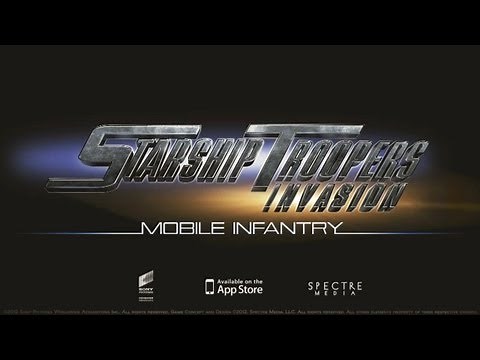 Starship Troopers: Invasion "Mobile Infantry" - Universal - HD Gameplay Trailer