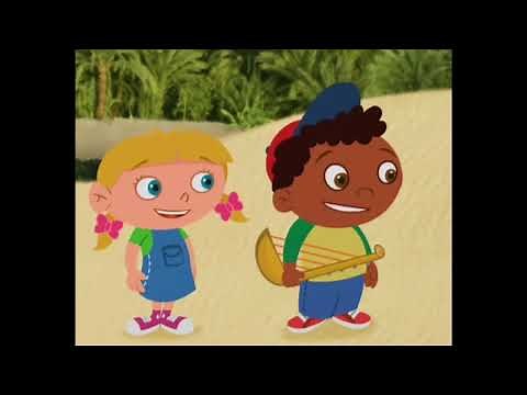 Little Einsteins : The Legend Of The Golden Pyramid / Dragon Kite
