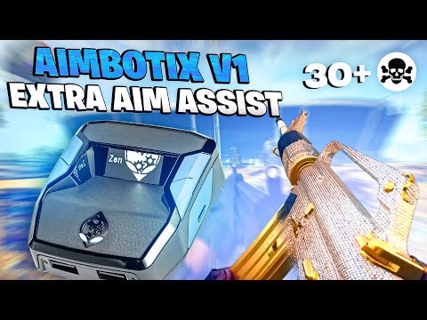 Cronus Zen NEW PREMIUM Sticky Aim Script (AIMBOTIX V1) | Dominate Rebirth Island Like a Pro!