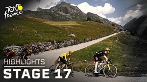 Watch 2023 Tour de France Clip: Highlights: 2023 Tour de France, Stage 17 - NBC.com