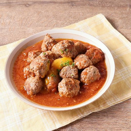 モロッコ風 スパイシーミートボール 作り方・レシピ | クラシル