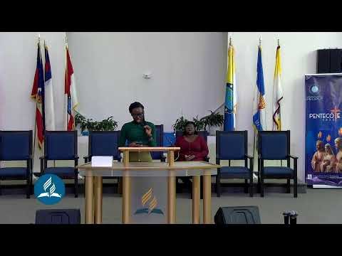 Sabbath Lesson Review & English Worship | Newark, NJ | 12-27-2025