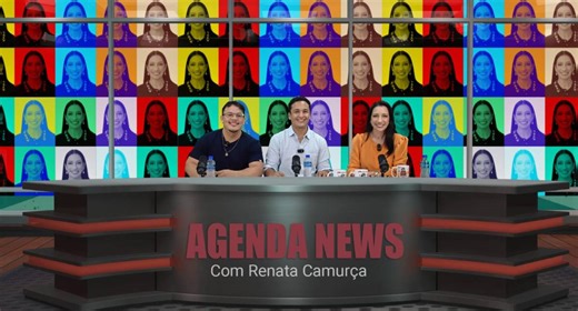 Flowers é destaque no Agenda News com Renata Camurça - News Rondônia