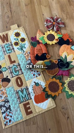 7.7K views · 64 reactions | 淋 What’s your stitching vibe today? Whether it’s bold, sweet, spooky, or serene—we’ve got you covered! www.designsbyjuju.com | Designs by JuJu | Facebook