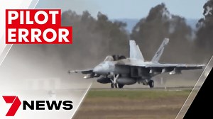 457K views · 3.5K reactions | It was never-before-seen footage - Australian Air Force crew ejecting from their fighter jet and crash landing at Amberley. 7NEWS has been seeking answers as to what caused the dramatic incident, as Defence tried to keep them hidden. Now we know why. 7NEWS at 6pm. More: 7news.link/3NVAdFq #7NEWS | 7NEWS Brisbane | Facebook