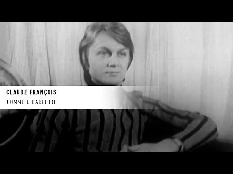 Claude François "comme d’habitude" – La vie secrète des chansons – André Manoukian