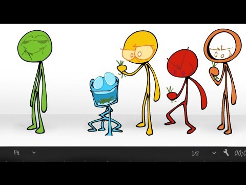 Come at me ‪@Greenzilla4‬ - Animation vs. Who Cares