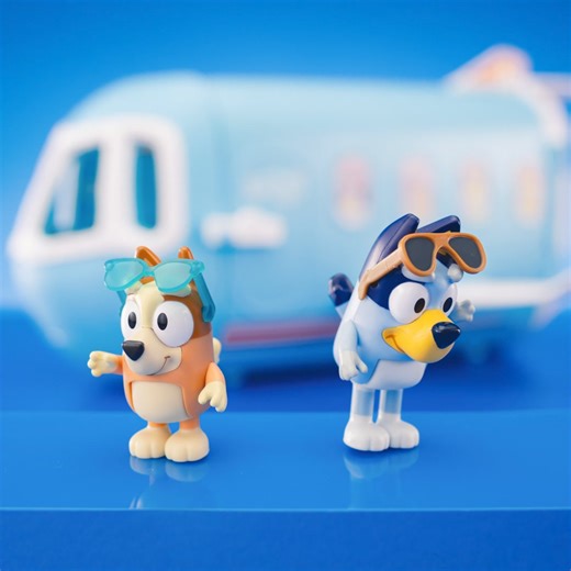 30K views · 4.4K reactions | They’ll FREAK OUT! Get ‘em brands they love for less, like Bluey and more, at Walmart! | Walmart | Facebook