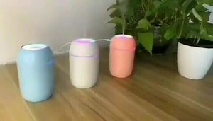 USB Colorful Humidifier ₱190.00 Material: ABS,PP Size:...