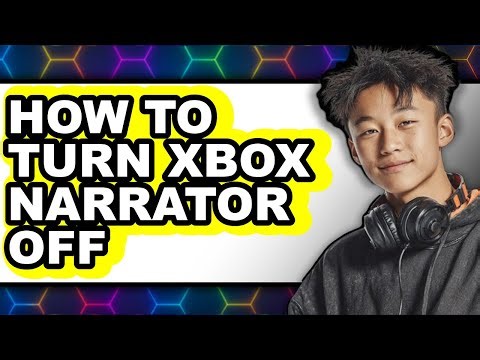 How to Turn Xbox Narrator Off (easy Method)