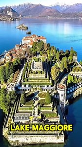 22K views · 806 reactions | Lake Maggiore is the second-largest lake...