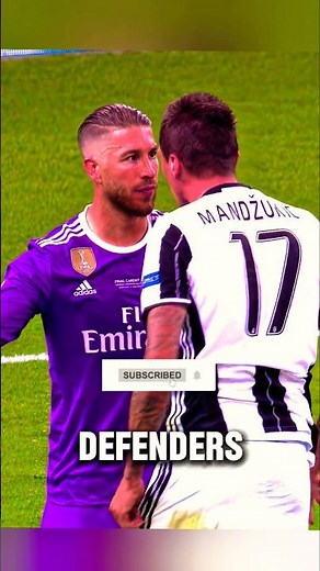 Strong & PowerfulSergio Ramos: The Idol of Every Defender 🐐🔥