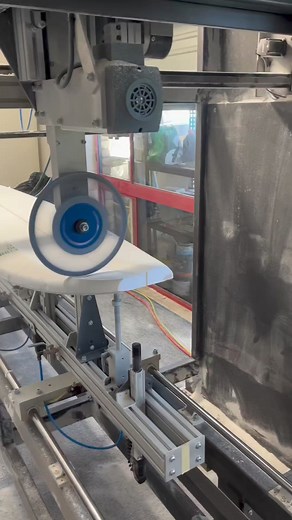 Shaper machine 🔥🌊 | JR Mirabelli