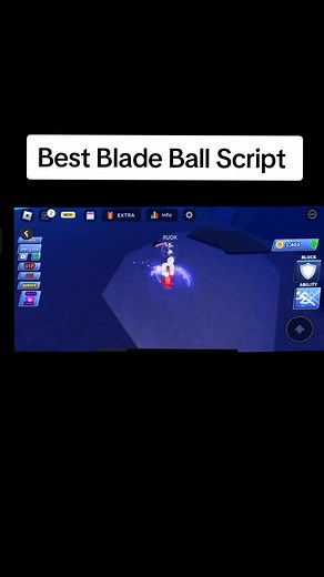 Best Blade Ball Script