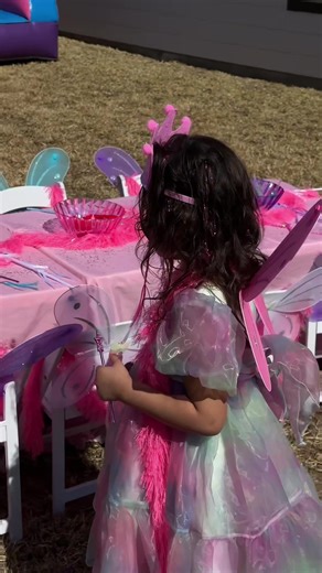 The Prettiest Princess Birthday Party Celebration