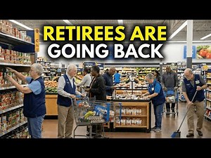 Why Retirees Are Going Back to Work