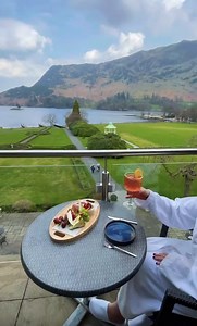 2.3K views · 138 reactions | Fall in love with the views from the Inn on the Lake at Ullswater. Complete with romance, elegance and the friendliest staff you will find in the Lake District, this is a venue where dreams come true. Perfect for weddings, short breaks away or simply a little treat. Learn more about this picturesque location online  https://www.lakedistricthotels.net/innonthelake/ | Lake District Hotels | Facebook