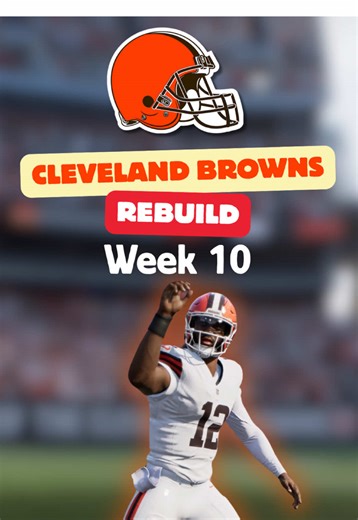 Browns Win Streak Continues in Week 10 vs Jets