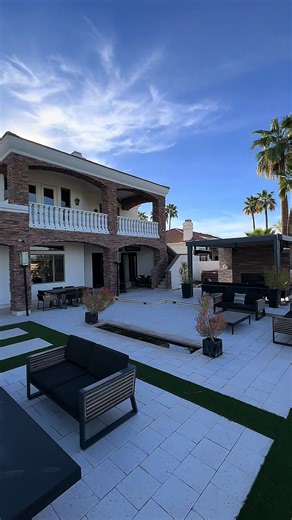 Luxury Living in Ocotillo's Gated Community